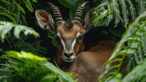 la reproduction des saolas saolas saola